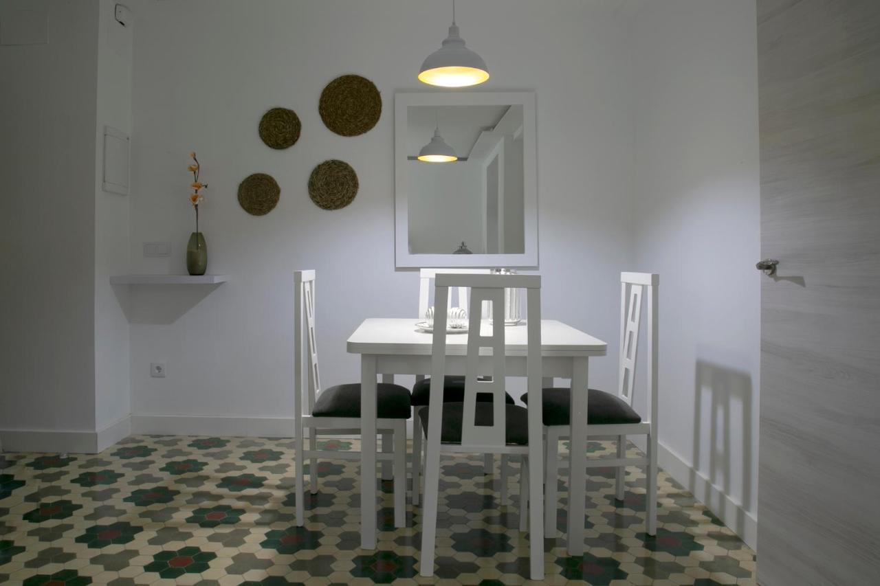 Apartamento En El Centro De Ubeda - Plaza Andalucia Exterior foto