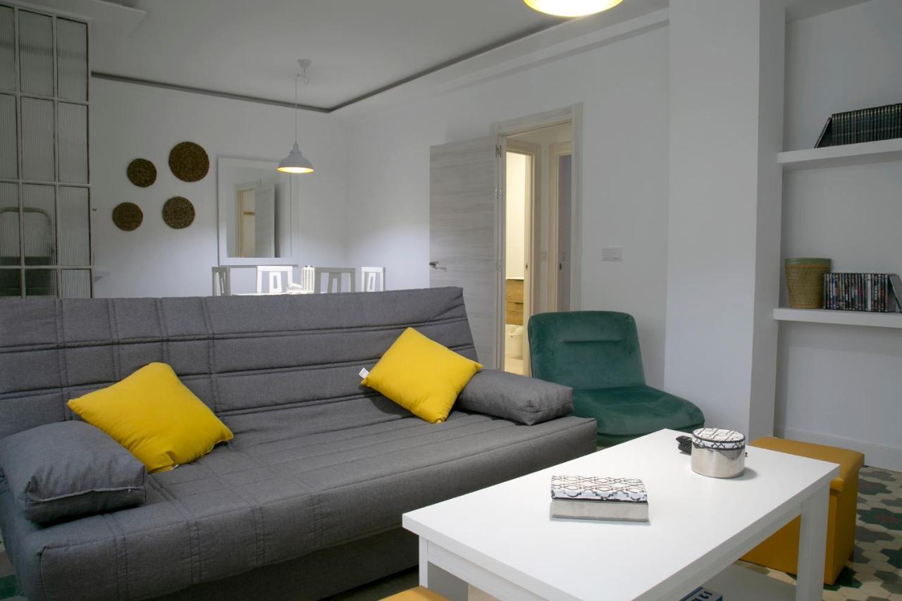 Apartamento En El Centro De Ubeda - Plaza Andalucia Exterior foto