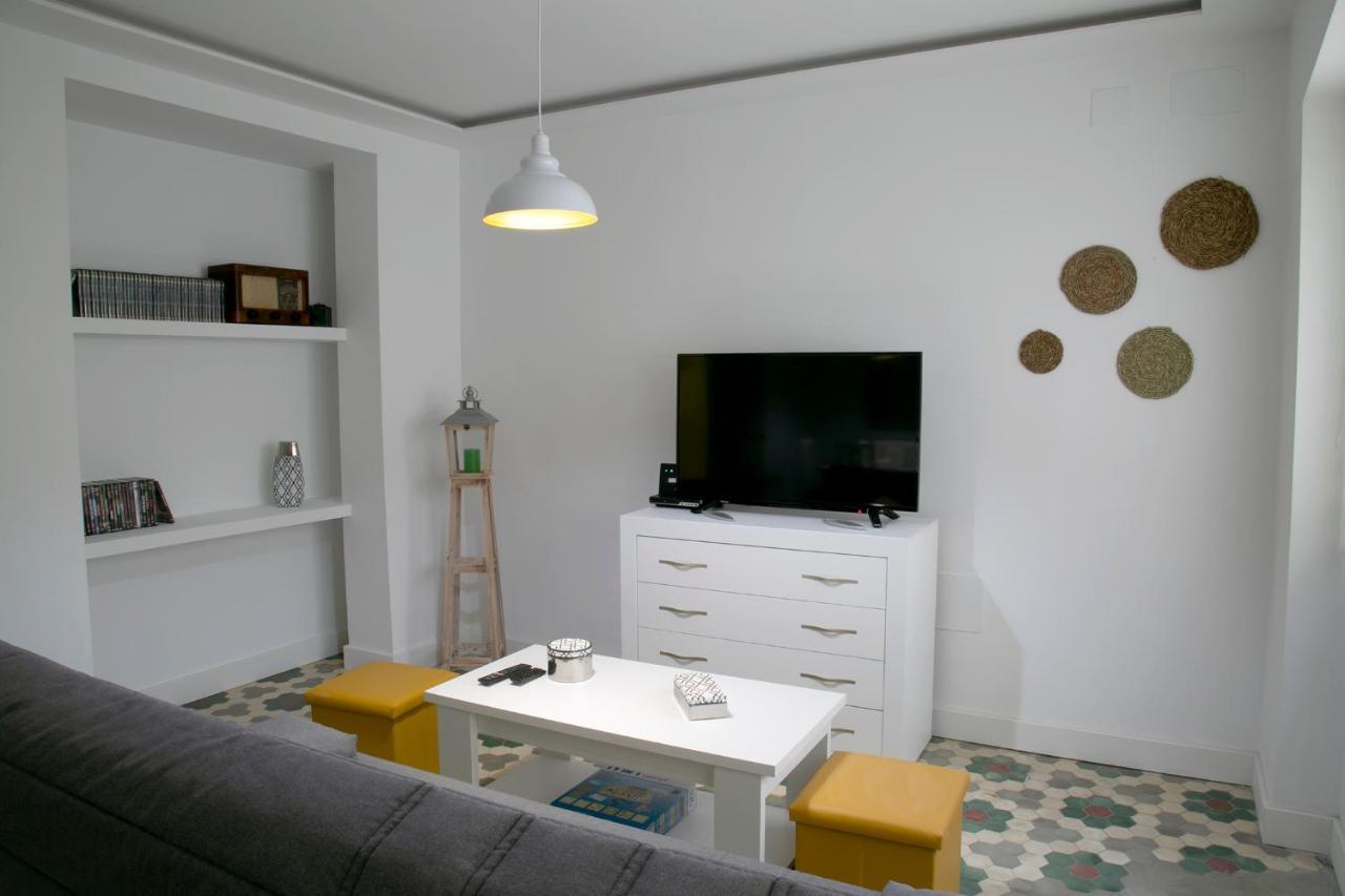 Apartamento En El Centro De Ubeda - Plaza Andalucia Exterior foto