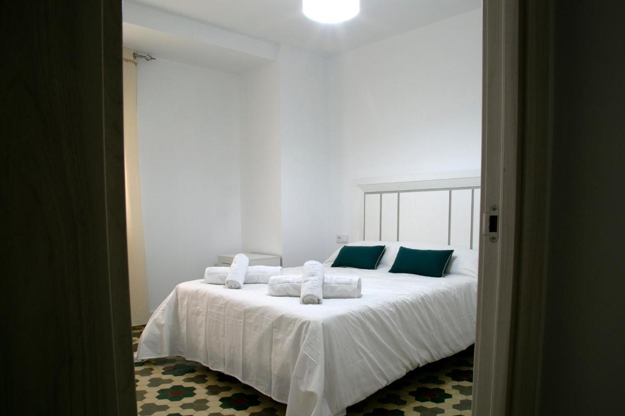 Apartamento En El Centro De Ubeda - Plaza Andalucia Exterior foto