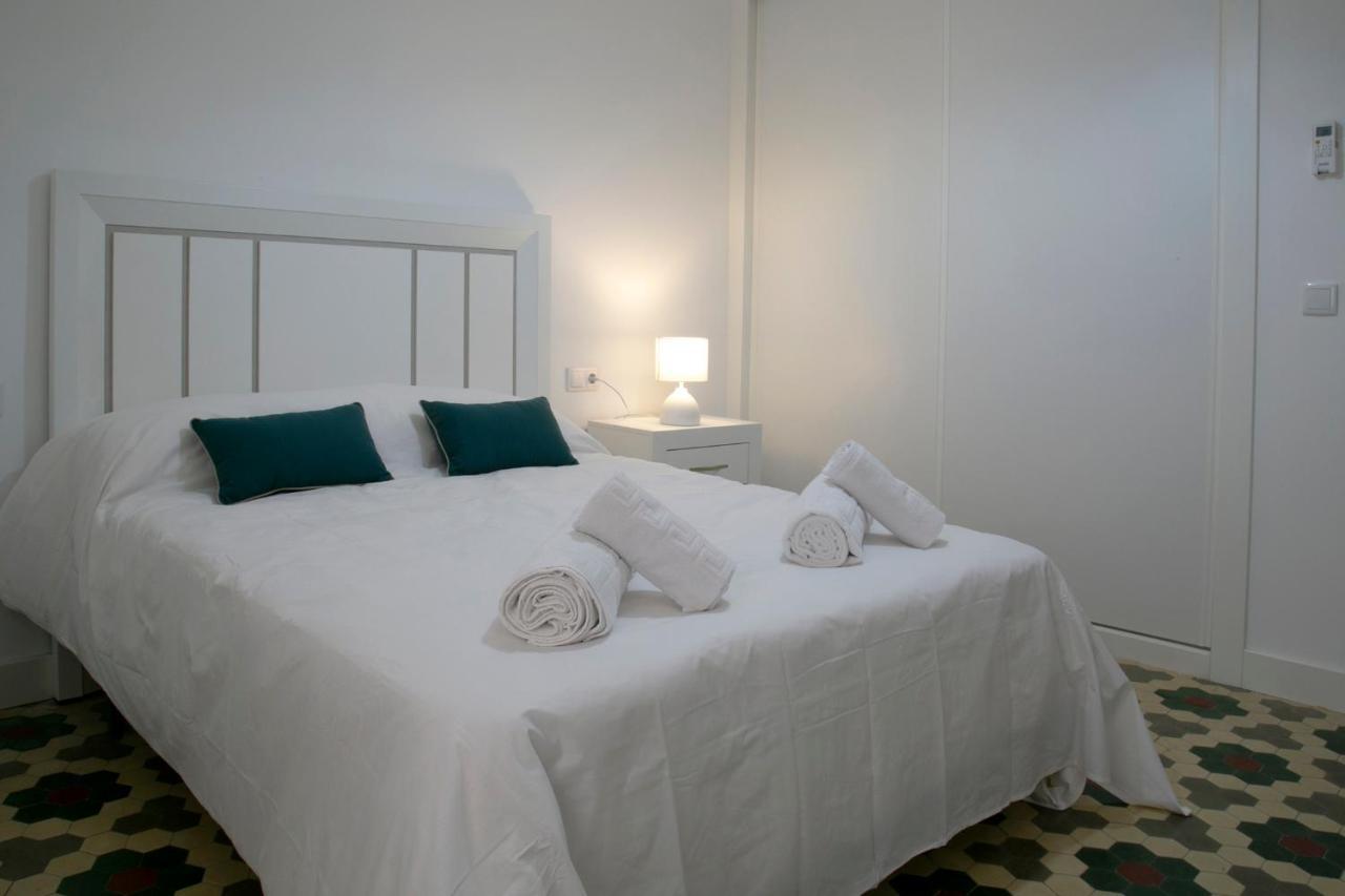 Apartamento En El Centro De Ubeda - Plaza Andalucia Exterior foto