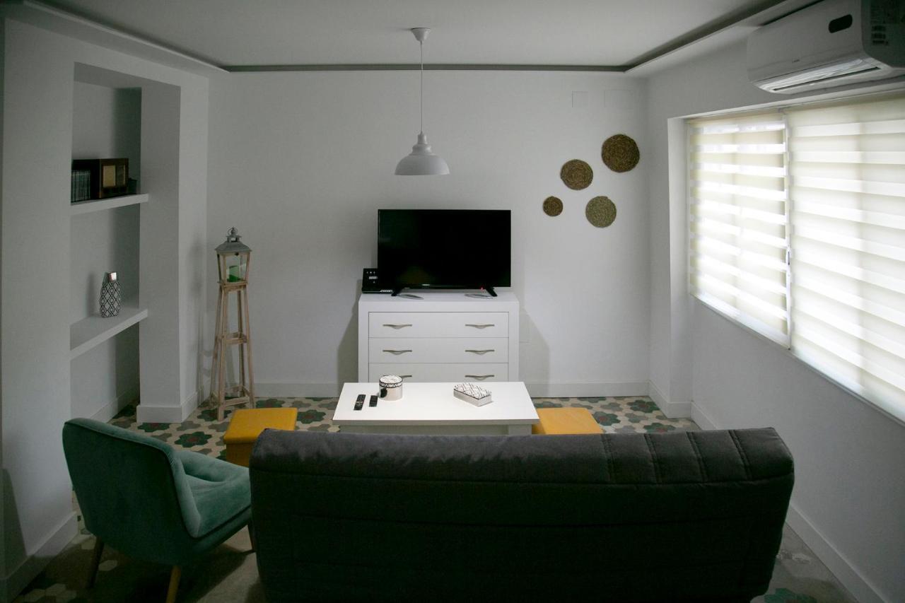 Apartamento En El Centro De Ubeda - Plaza Andalucia Exterior foto